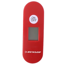 Dunlop Bagagevåg Digital Max 40 kg i rött